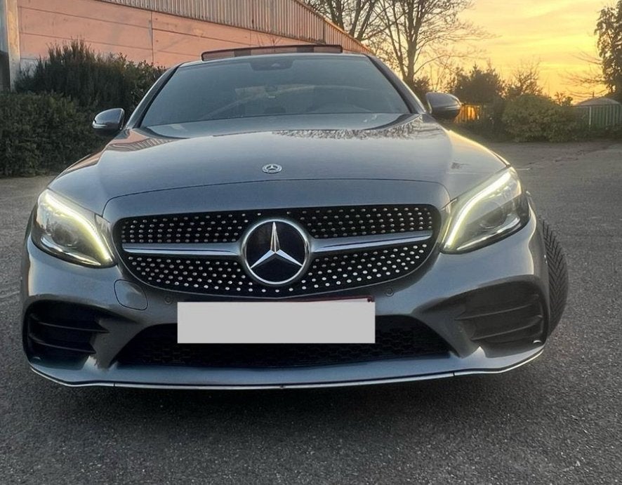 Mercedes benz C220d amg line facelift, Auto's, Particulier, Te koop