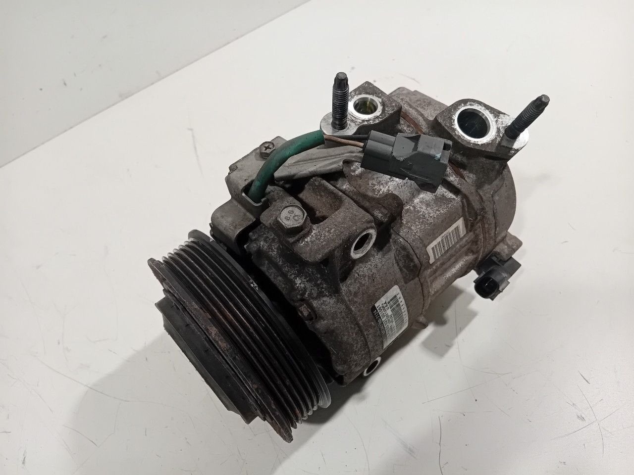 Airco pomp Ram 1500, Onderdelen@venauto.nl, Van der Ven Autorecycling B.V., Ettenseweg 76, 4706 PB Roosendaal, The Netherlands