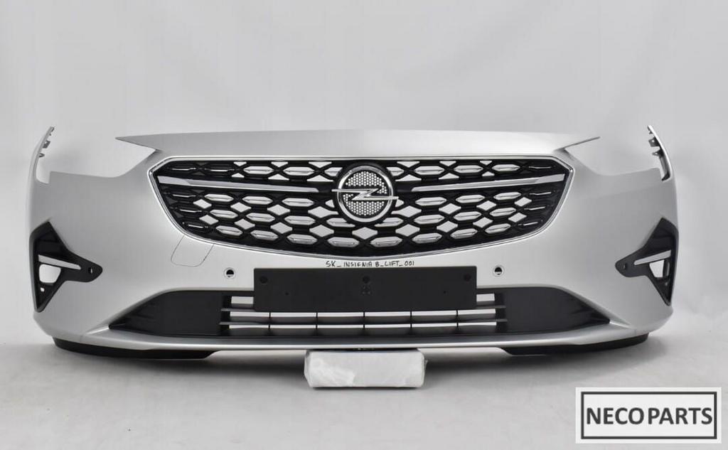 OPEL INSIGNIA B VOORBUMPER 2022, Gebruikt, -, -, Opel