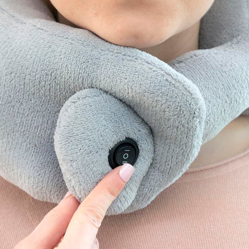Nekkussen met Massagefunctie Newor InnovaGoods, Verzenden, Nieuw, Apparaat