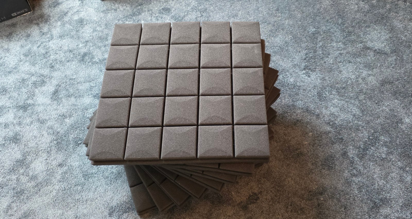50x50 akoestisch schuim, Muziek en Instrumenten, Soundmodules, Ophalen