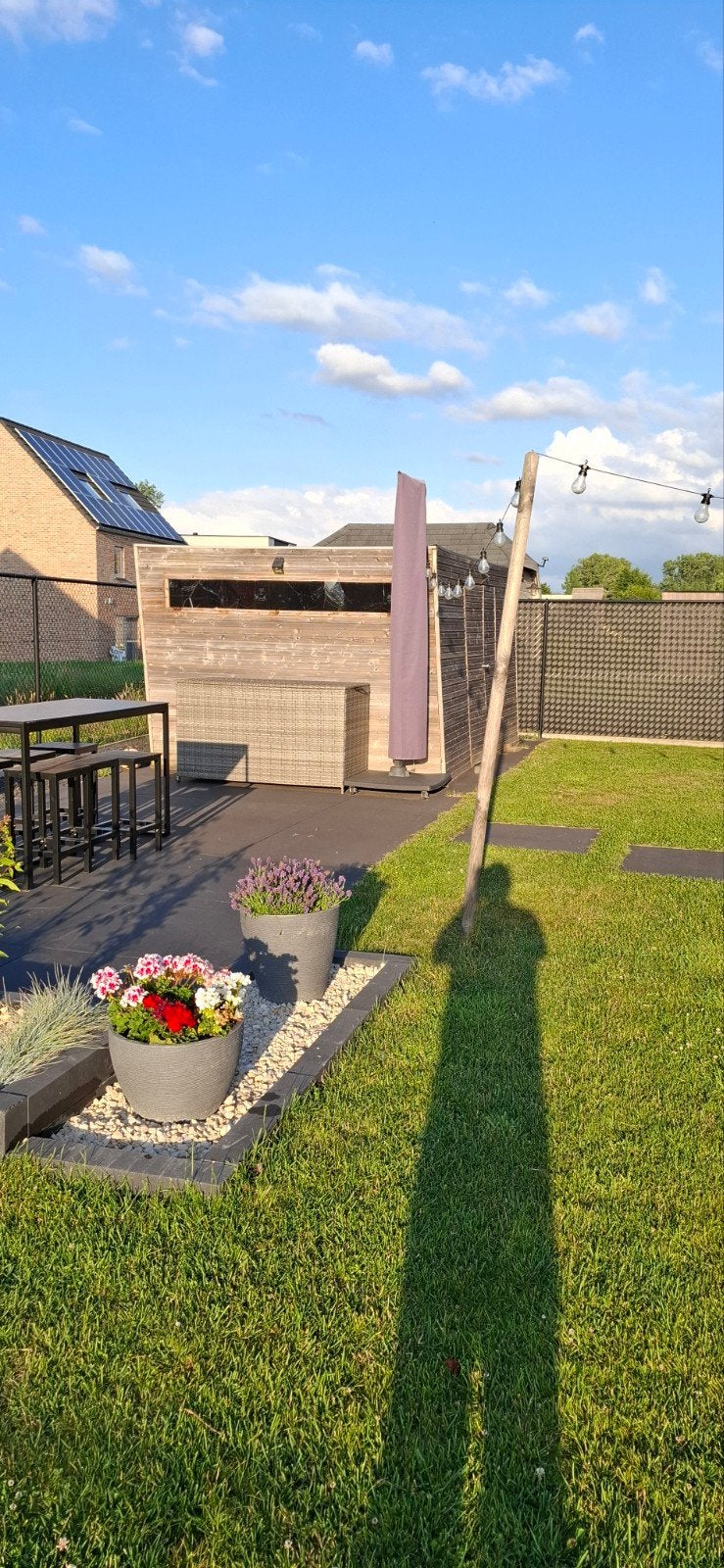 Maison de jardin 3x4 m, Enlèvement, Abri de jardin