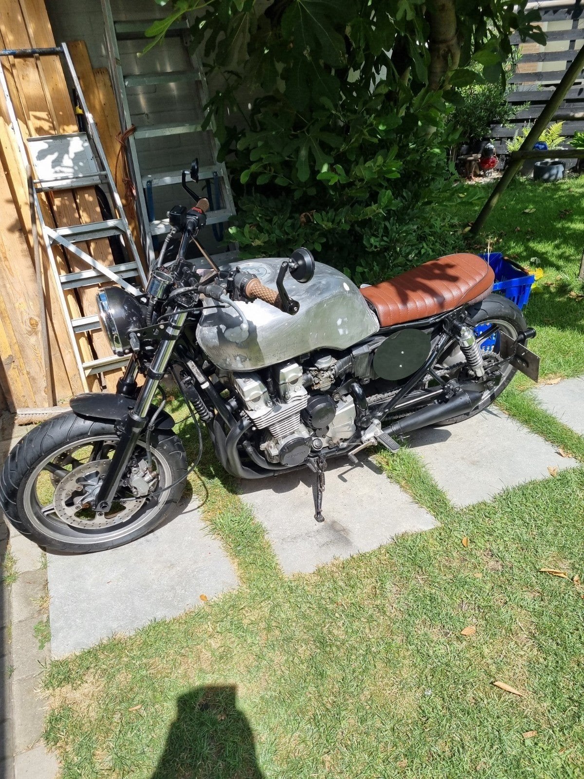 HONDA CB 750 CAFE RACER DE 1993, Motos, Enlèvement