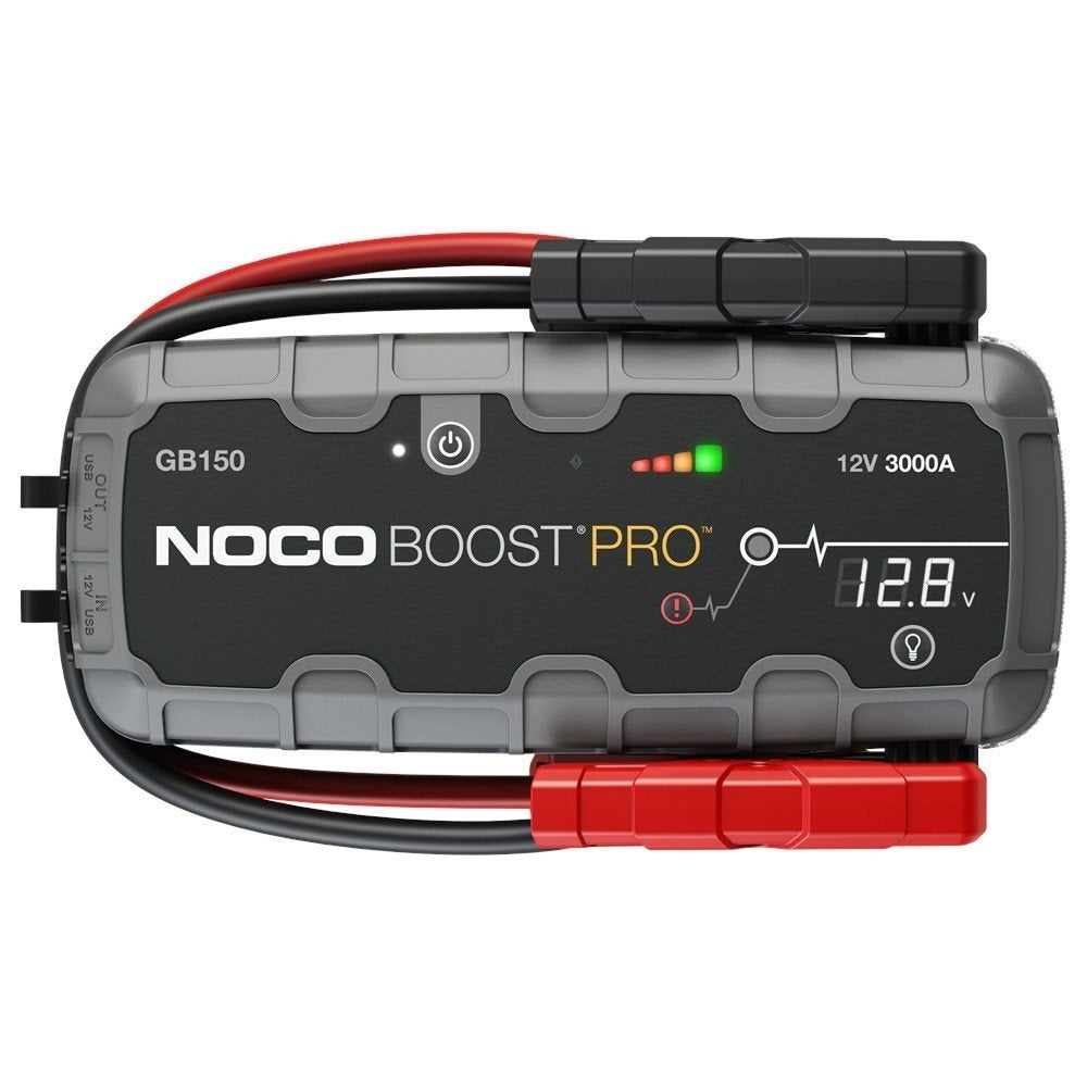 NOCO startbooster lithium 12 V 3000 A – GB150, Enlèvement, Neuf