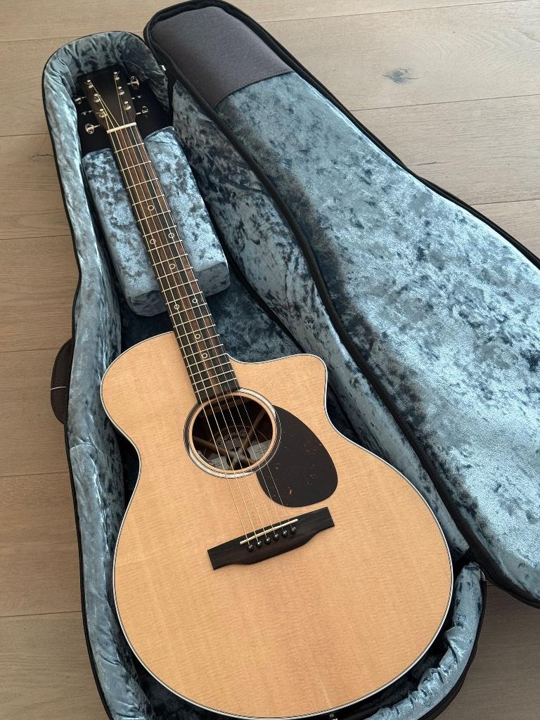 Guitare Martin SC-13e Special, Musique & Instruments, Enlèvement, Neuf, Guitare Western ou Guitare Folk, Avec valise
