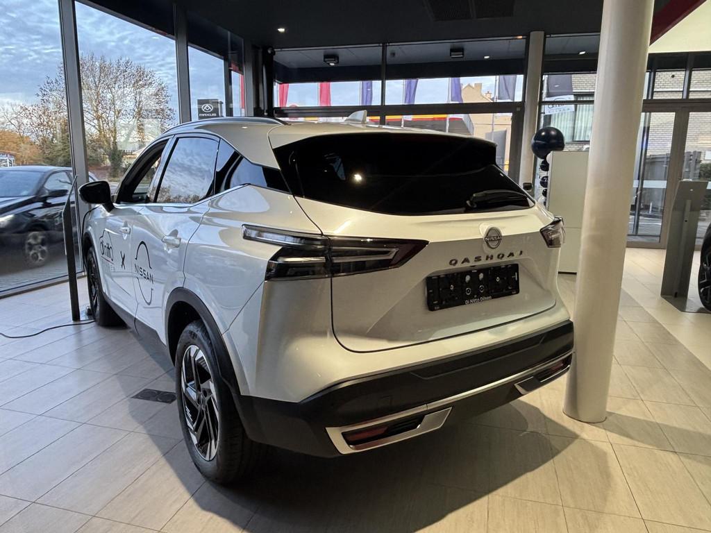 Nissan QASHQAI MHEV 103KW N-Connecta, Autos, Nissan, Achat, Entreprise, 700 kg, Boîte manuelle