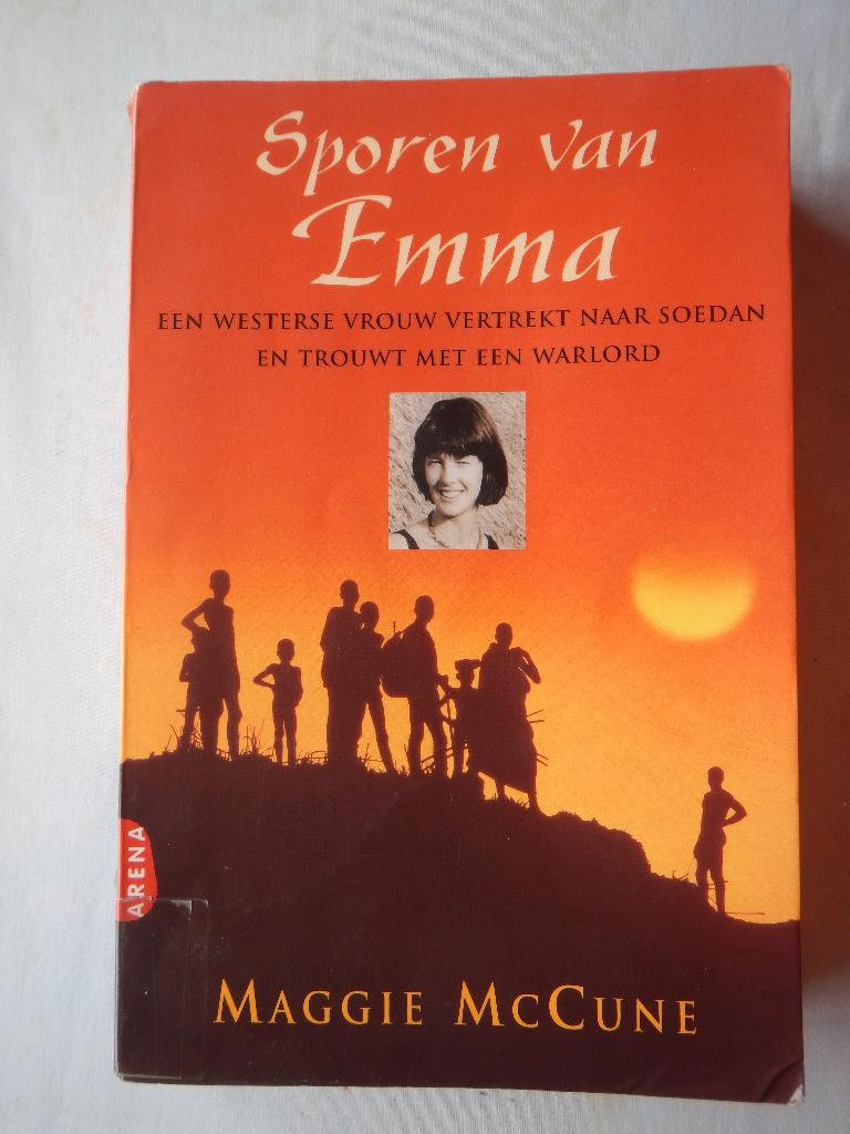 Mc Cune Maggie; Sporen van Emma, Enlèvement ou Envoi, Utilisé, Maggie Mc Cune
