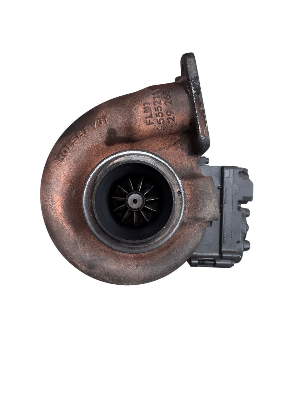DAF XG/XF 2023 - TURBOCOMPRESSOR 480HP MET VTG | GEBRUIKT +, Moteur et Accessoires, -, DAF, Utilisé