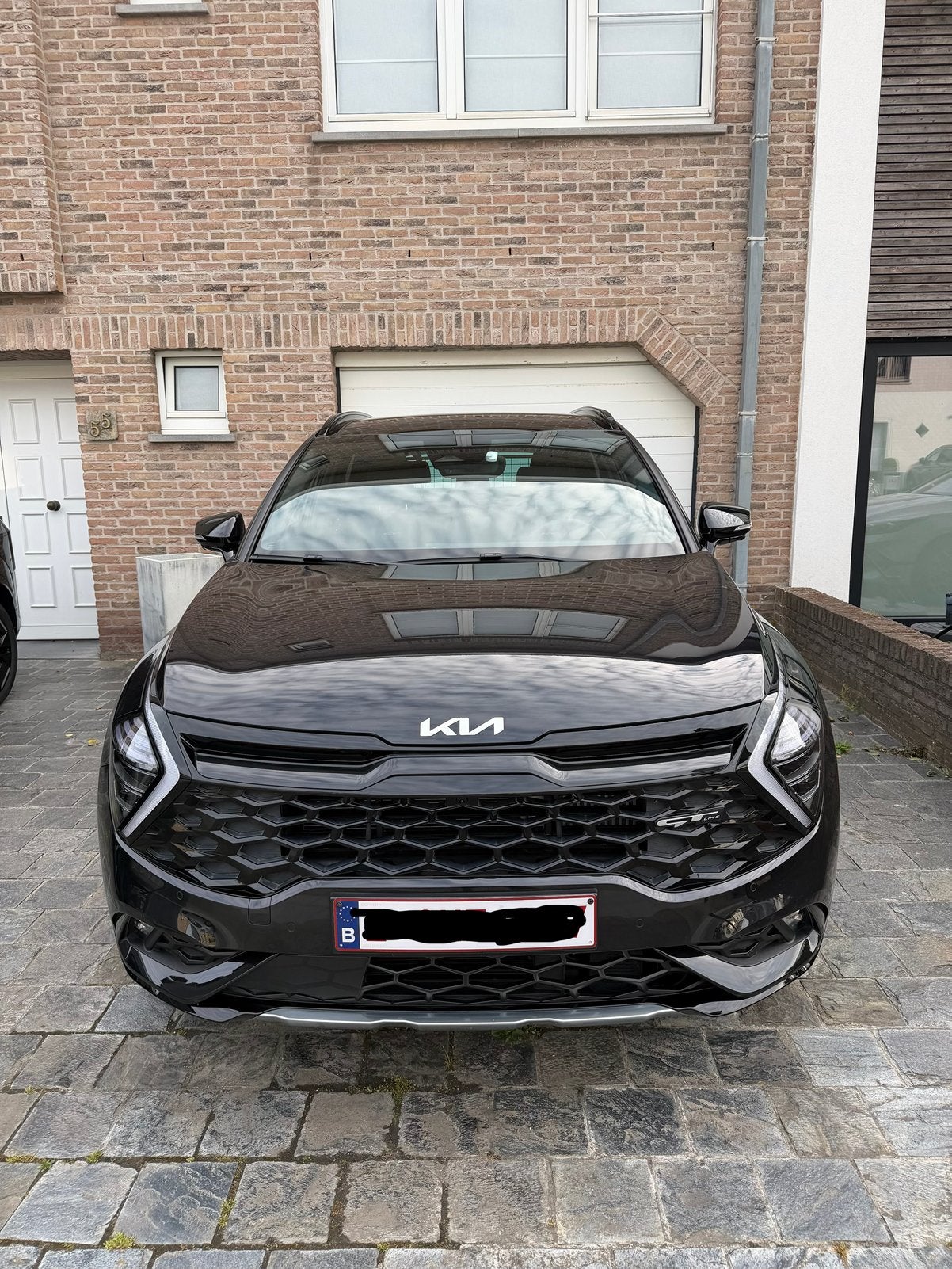 Kia Sportage PHEV-Gt-Line, Auto's, Kia, Automaat, 27 g/km, Zwart, Vierwielaandrijving