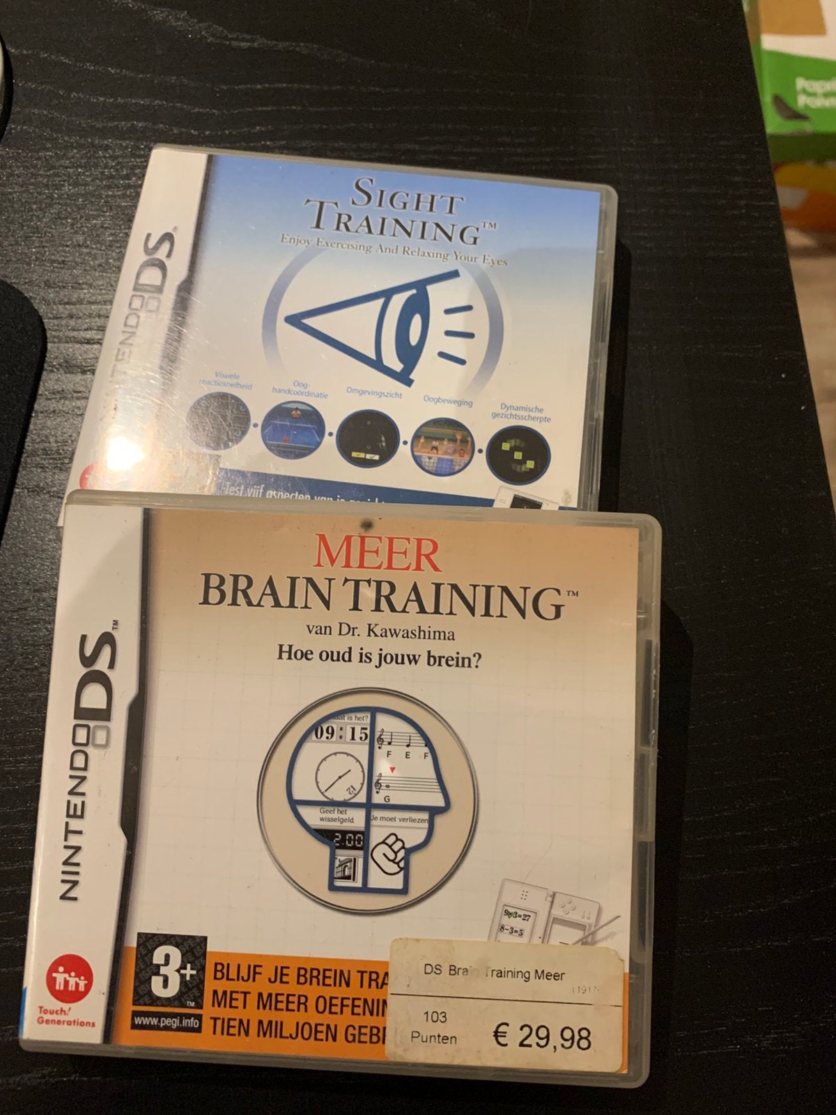 2 spelletjes nintendo ds, Games en Spelcomputers, Games | Nintendo DS, Ophalen of Verzenden, Zo goed als nieuw