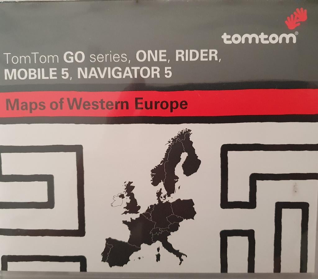 TomTom GO series, ONE, RIDER, MOBILE 5, NAVIGATOR 5, Ophalen