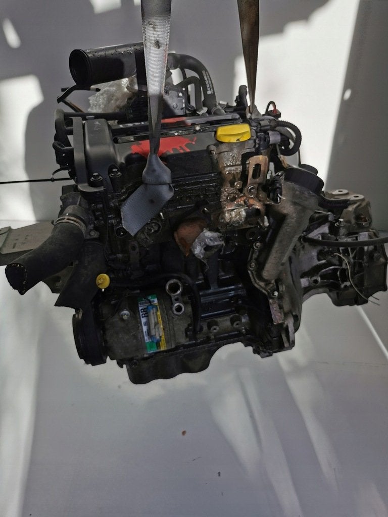 Moteur A10XEP Complet OPEL CORSA, Verzenden, Gebruikt, Overige automerken