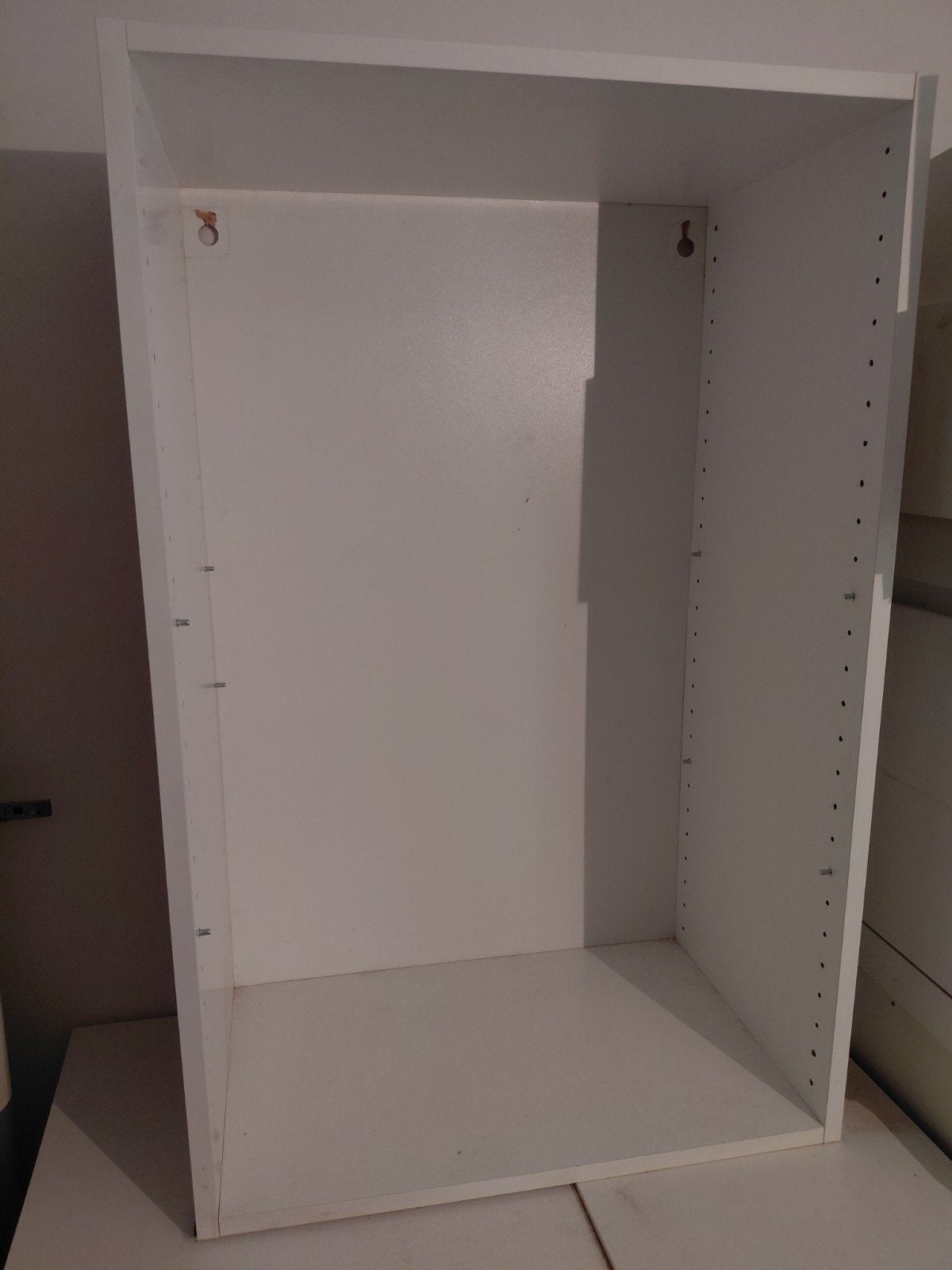 Ikea Faktum bovenkasten, Huis en Inrichting, Ophalen, Gebruikt, Wit, 50 tot 100 cm
