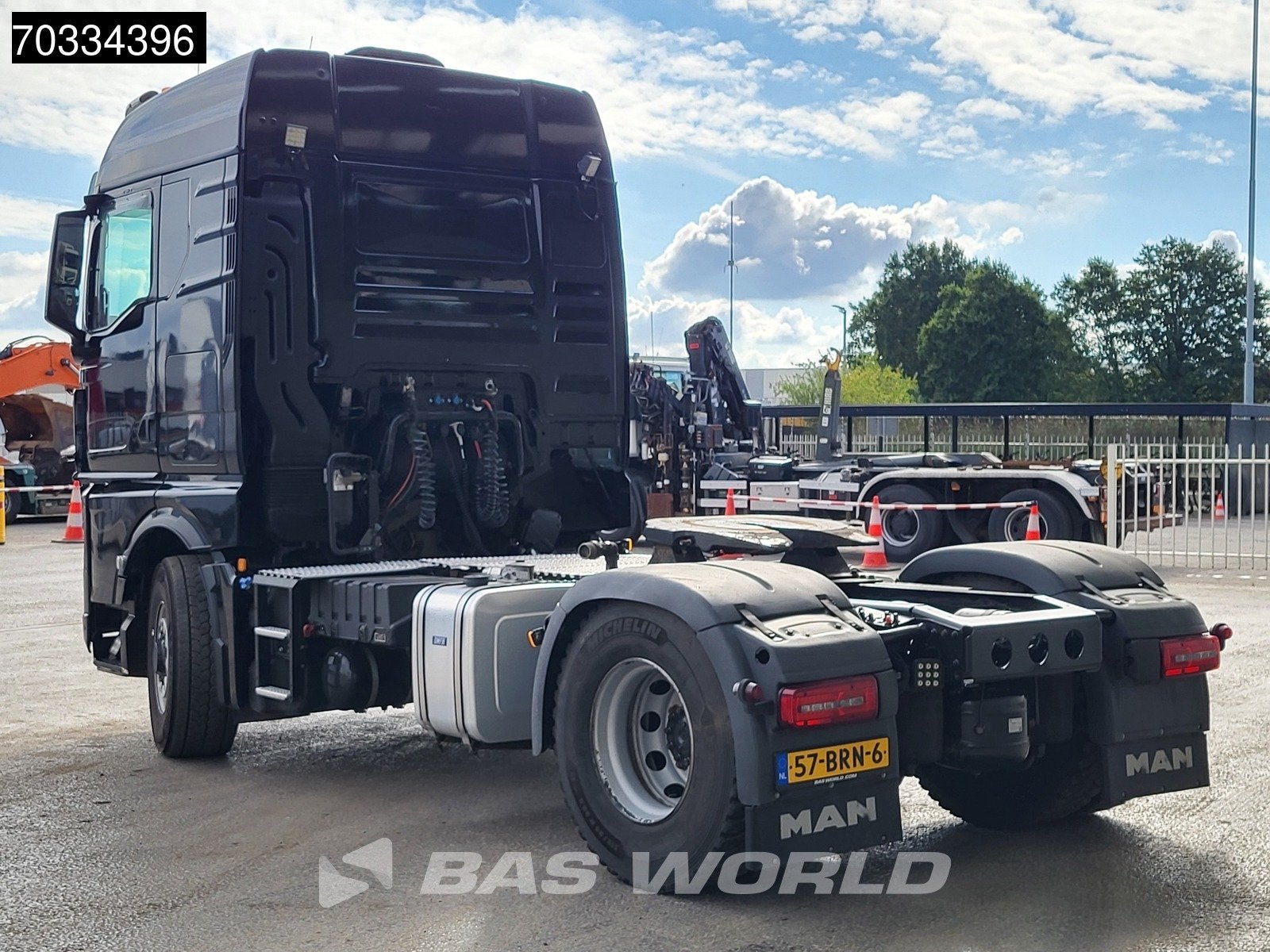 MAN TGX TGX 18.510 4X2 Hydrodrive not working! NL-Truck GM H, Achat, 375 kW, Euro 6, Entreprise