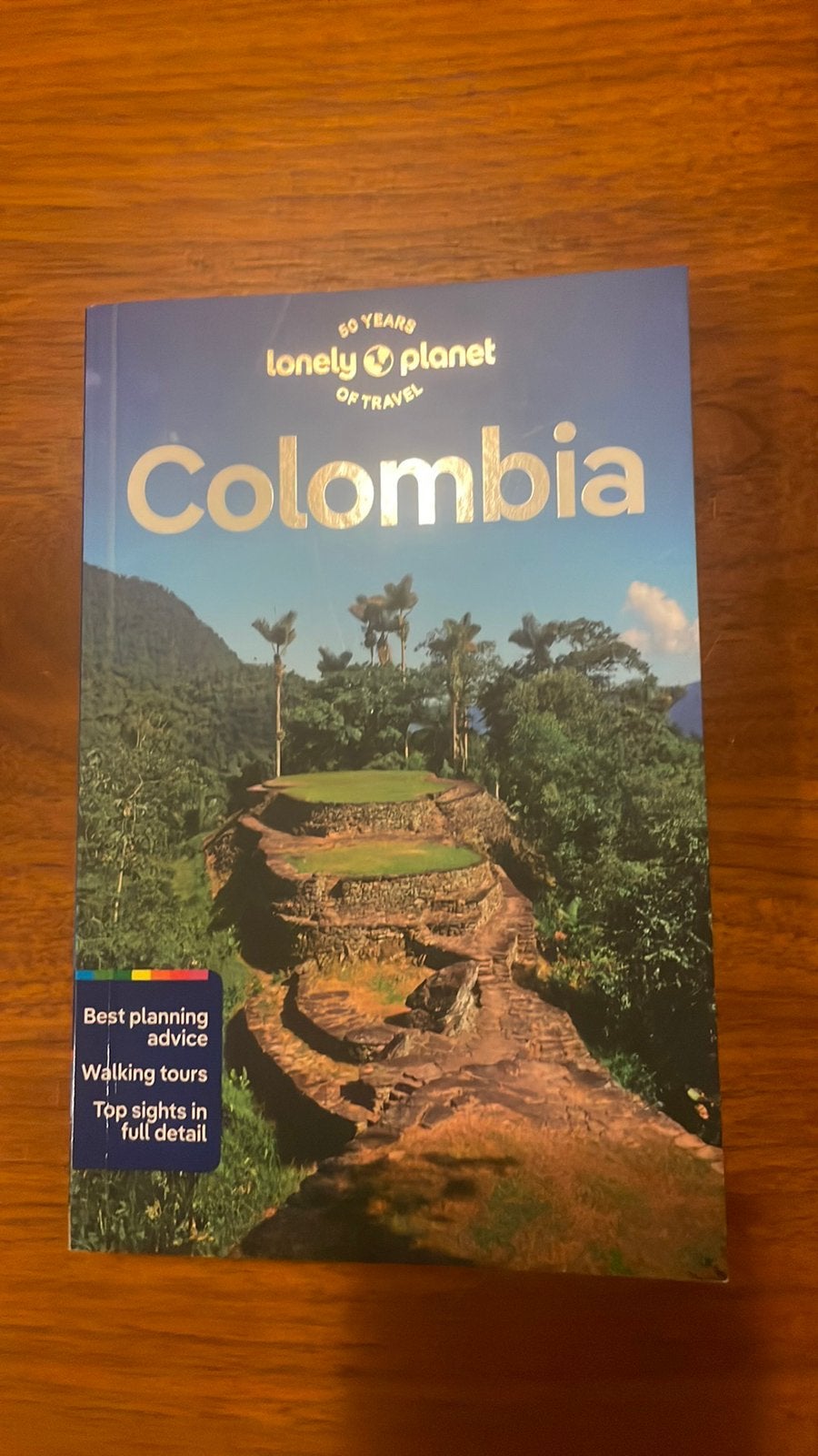 Lonely planet Colombia, Boeken, Ophalen of Verzenden, Zo goed als nieuw, Lonely Planet