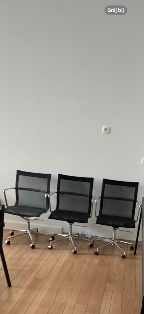 6 stoelen, Ophalen, Zo goed als nieuw