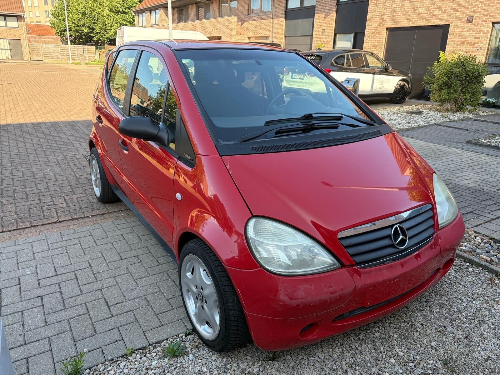 Mercedes A140 1.4 Benzine – 1998 – €750, Autos : Divers, Modes d'emploi & Notices d'utilisation, Enlèvement