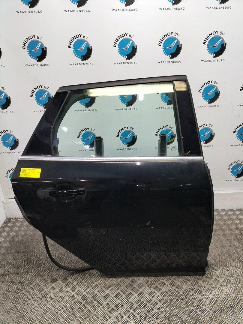 FORD FOCUS MK3 1.0 Titanium  PORTIER RA  2172763, PBM51N2463, Auto-onderdelen, Gebruikt, Deur, Achter, Ophalen of Verzenden