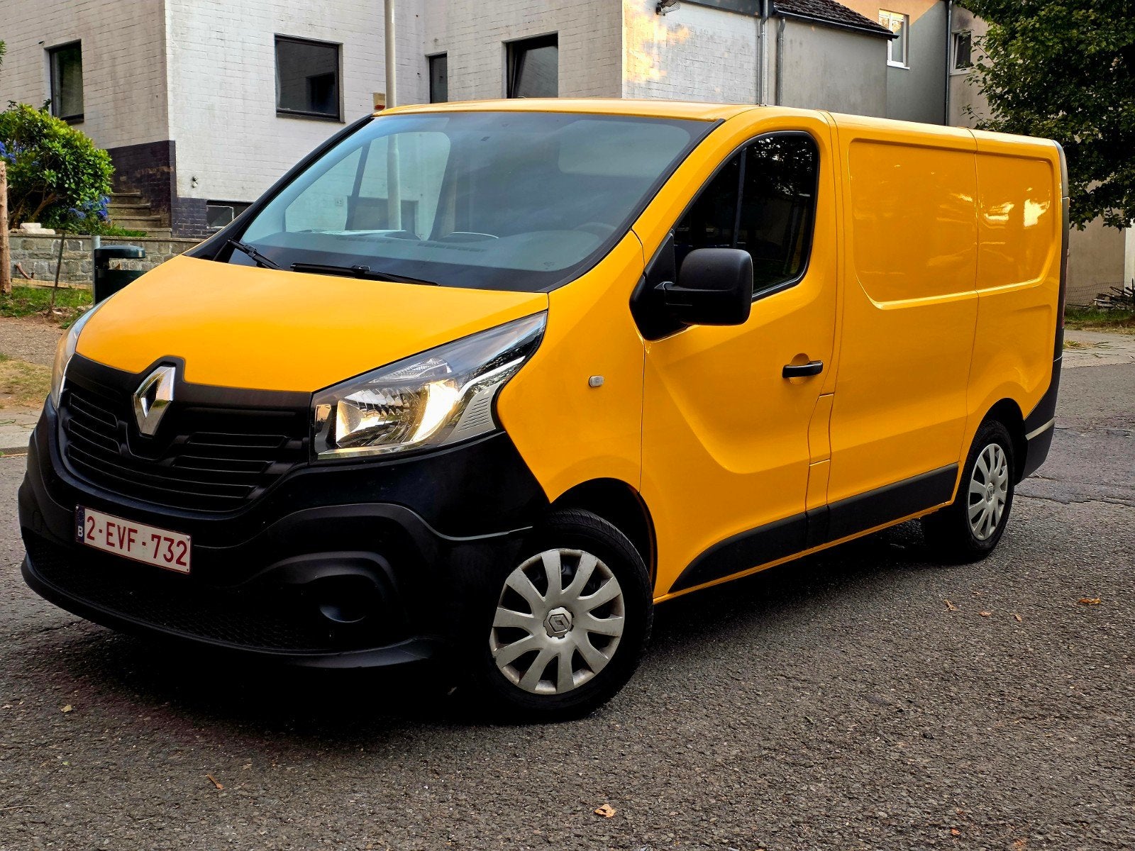 Renault trafic 3 places, 4 deurs, Renault, Particulier, 66 kW