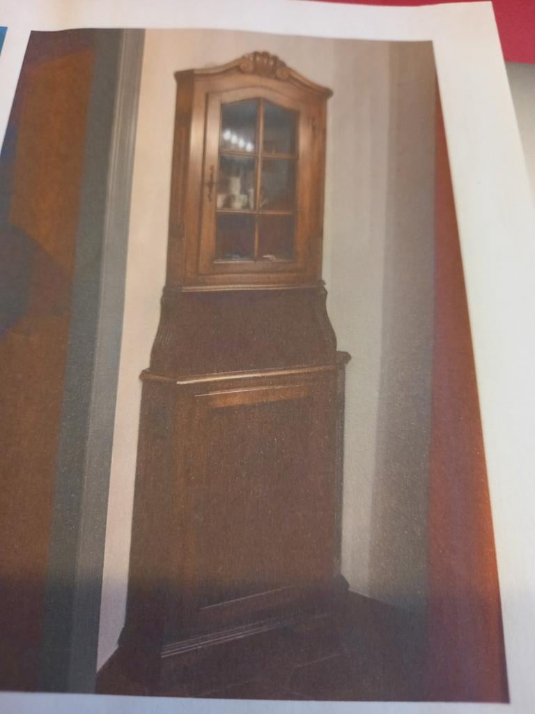 Armoire de coin, Maison & Meubles, Enlèvement
