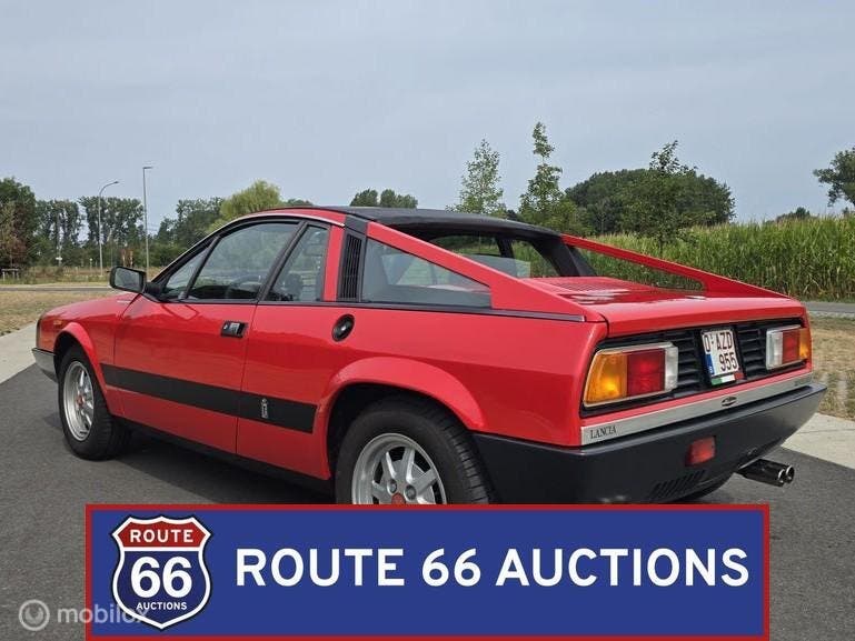 Lancia Beta Montecarlo | 1980 | Route 66 Auctions, foto 7