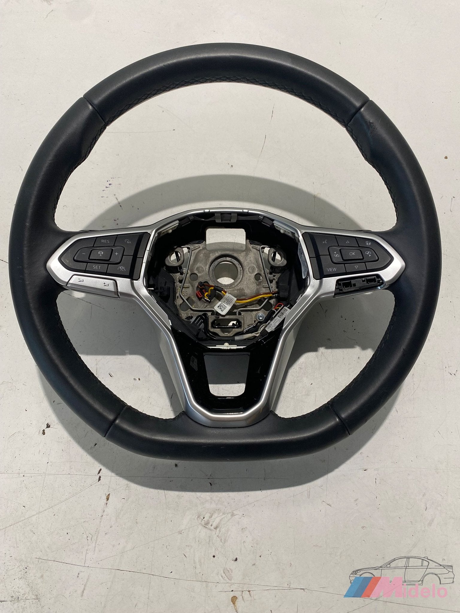 VW GOLF VIII STUUR 5H0124B, Volkswagen, -, Utilisé, -