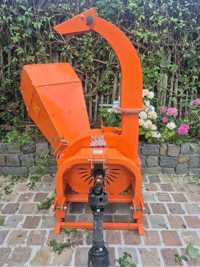 Hakselaar WCX5G (13cm), Enlèvement, Broyeur