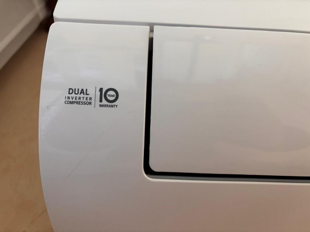 LG Airco ThinQ | Split | Zo meenemen | Kiewit, Elektronische apparatuur, Ophalen, Gebruikt, Timer, Minder dan 60 m³