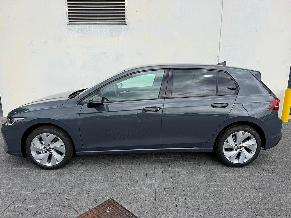 Volkswagen Golf 1.5eTSI 115PK DSG UNITED -NIEUW-, Neuf, Argent ou Gris, Achat, Entreprise