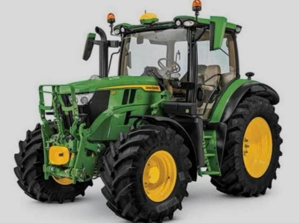 Gezocht! John Deere tractor, Ophalen of Verzenden, Nieuw