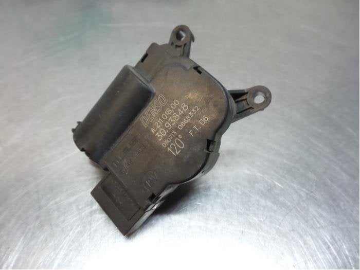 Clapet chauffage moteur d'un Opel Movano (Movano 10-), -, Opel, Utilisé, -