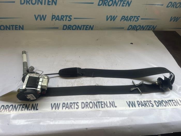 Ceinture de sécurité avant gauche d'un Alfa Romeo Mito, -, 3 mois de garantie, Utilisé, Alfa Romeo