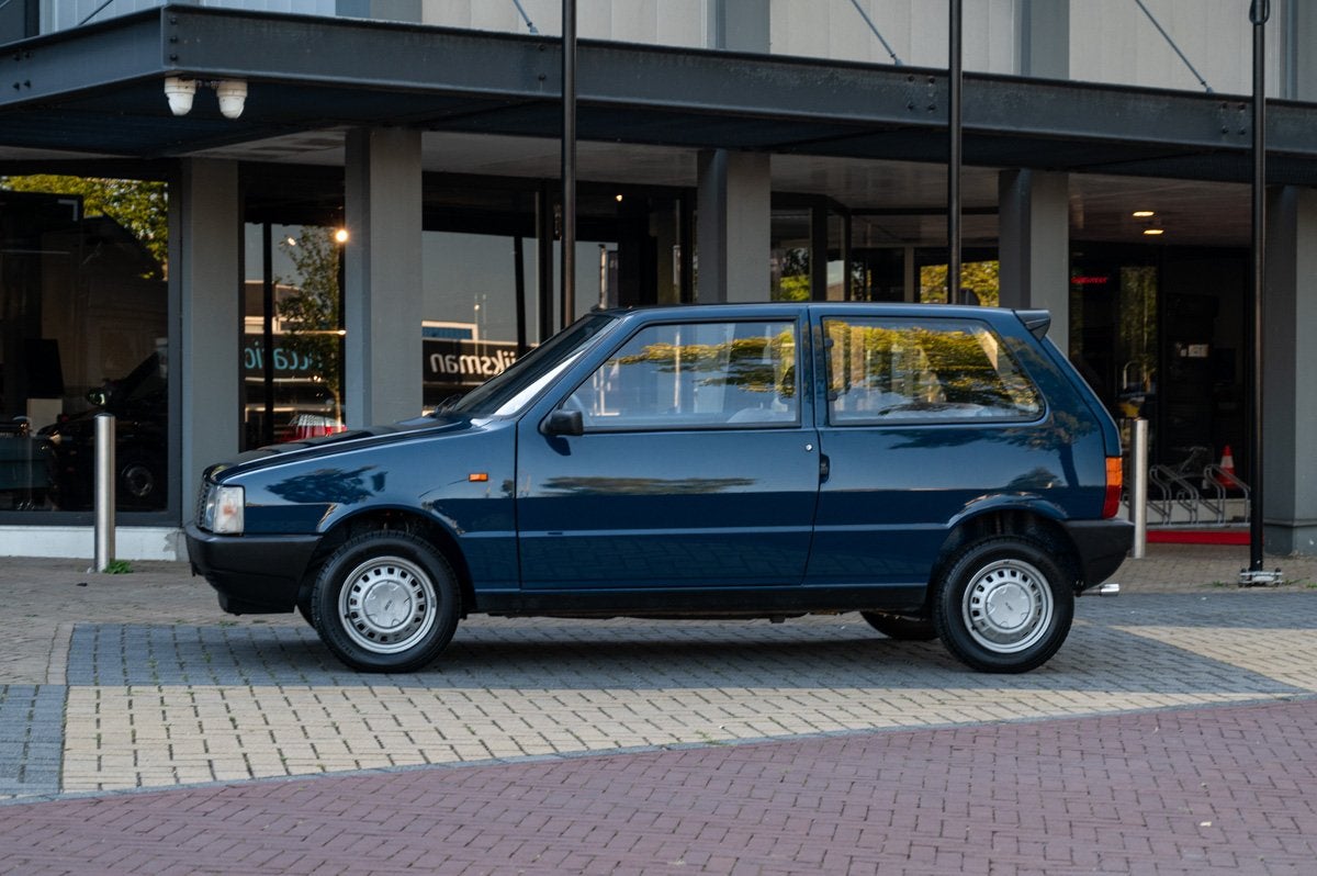 Fiat Uno 45s, Autos, Fiat, Achat, Entreprise, Autres couleurs, 5 places
