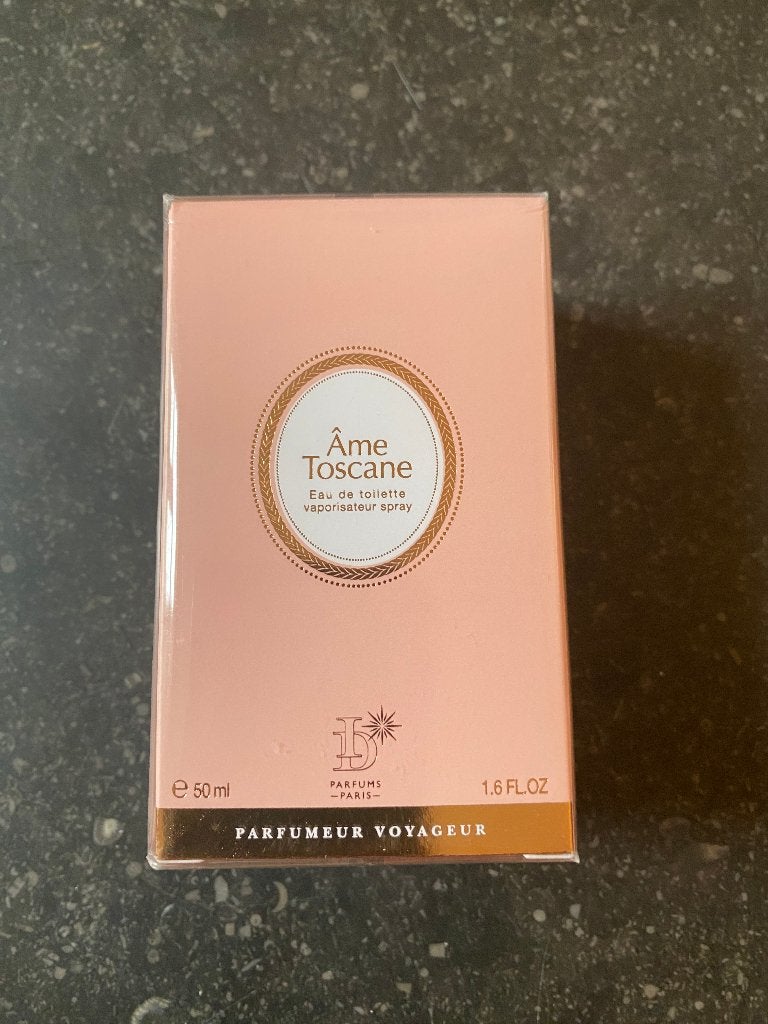 Eau de toilette met Toscaanse ziel -Dr. Pierre Ricaud, Ophalen of Verzenden