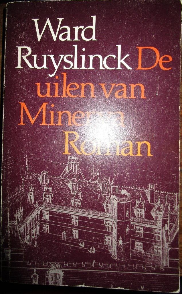 Boeken: Ward Ruyslinck, Boeken, Ophalen, Gelezen, Ward ruyslinck