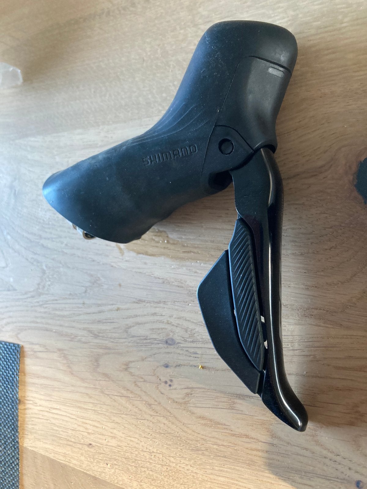 Shimano 105 di2 shifter set st-R7170 12 speed nieuw !, Vélos & Vélomoteurs, Vélos Pièces, Comme neuf, Aluminium, Racefiets, Enlèvement