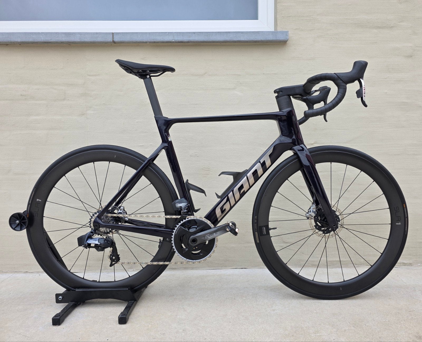 Giant Propel Advanced Pro 0 *AXS Sram 12Sp Force/Red* M/L *, Fietsen en Brommers, Ophalen, Carbon, Giant