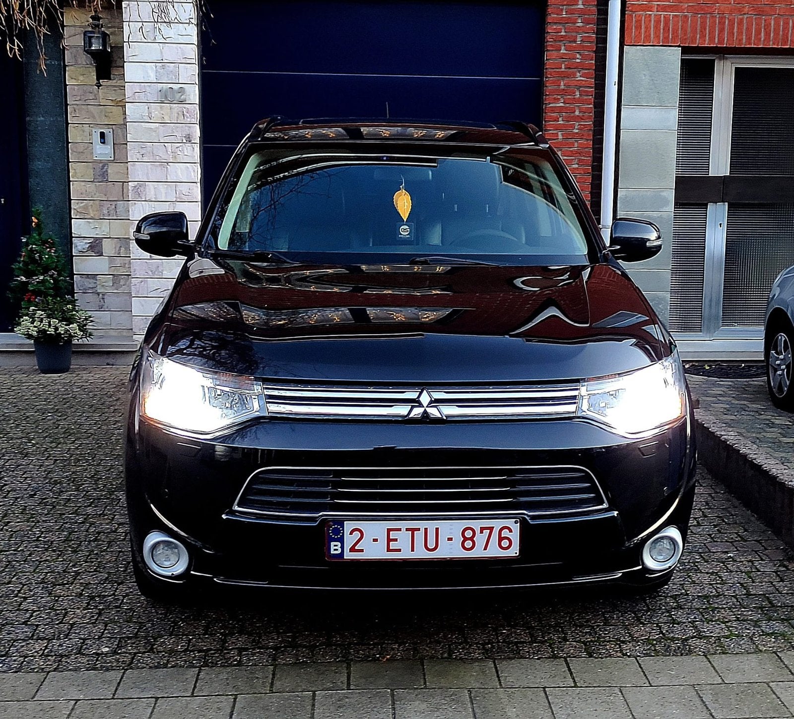 Mitsubishi Outlander PHEV essence, Autos, Cuir, Euro 5, Achat, Outlander