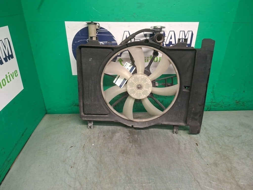 KOELVIN Toyota Yaris II (P9) (01-2005/12-2014) (|16363281|), Gebruikt, Kundenbetreuung@toyota.de, Toyota, Toyota-Allee 2
50858  Köln, DE