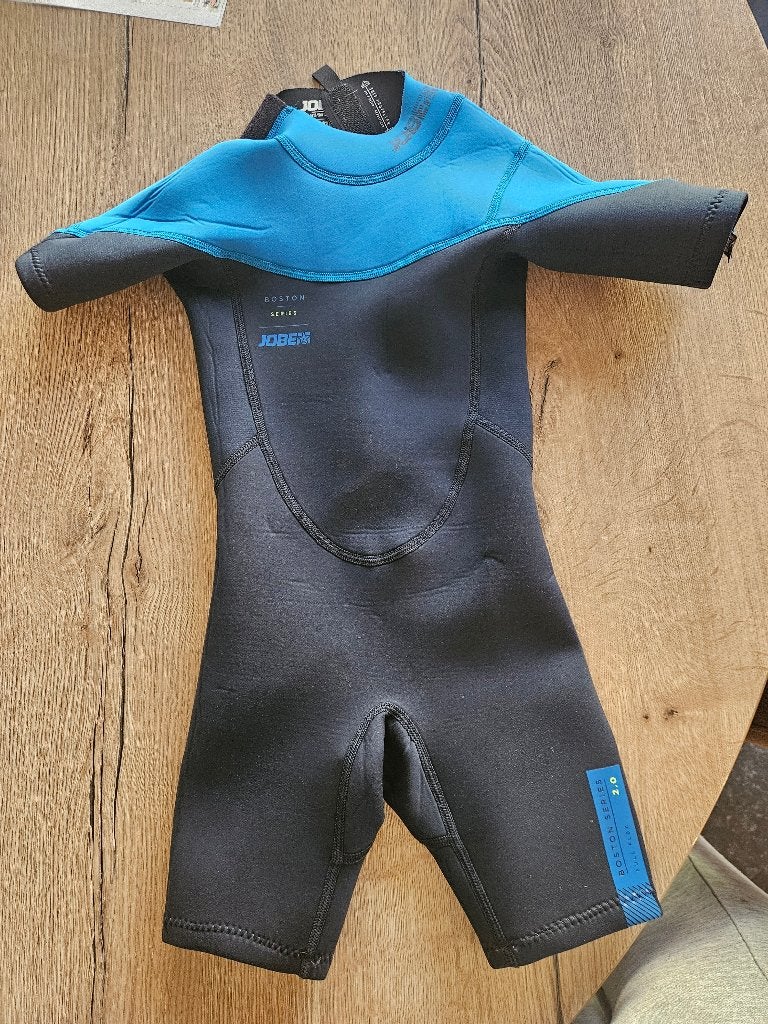 Wetsuit kind maat 116 of goed bod, Ophalen, Zo goed als nieuw, Kind, Wetsuit