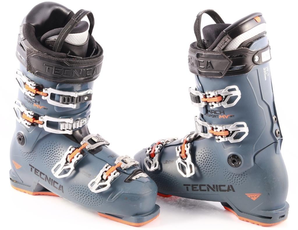 40,5 41 EU skischoenen TECNICA MACH SPORT 110 MV RT, Gebruikt, Schoenen, Ophalen of Verzenden, Carve