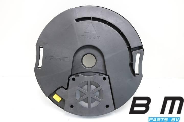Subwoofer dynaudio VW SCIROCCO 5G0035591, Auto diversen, Autospeakers, Gebruikt