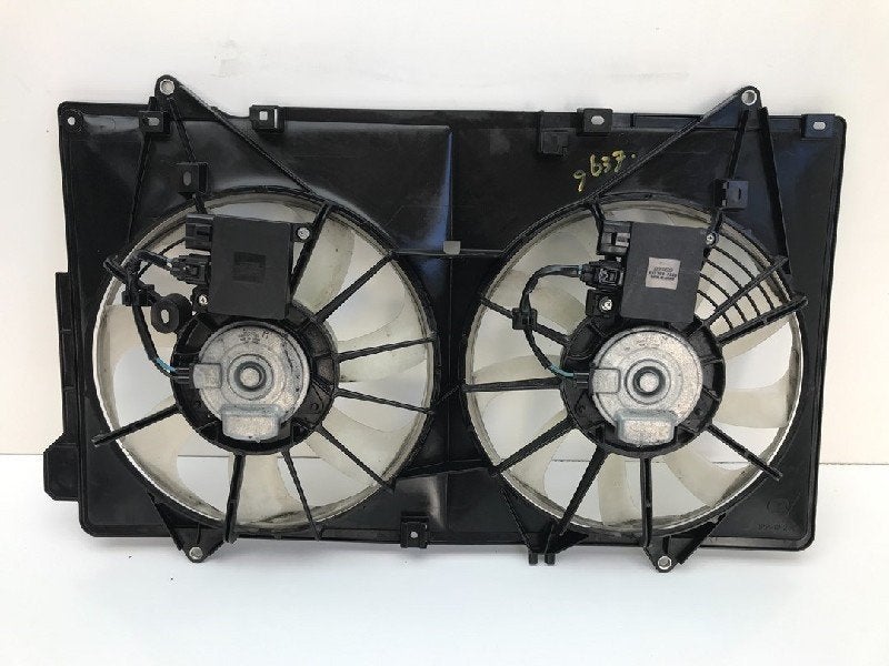 VENTILATEUR C Mazda CX-5 (KE,GH) (01-2011/10-2017), Utilisé, Mazda