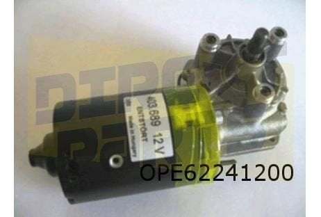 Opel Omega A / Vectra A / Calibra ruitenwissermotor (voor) O, Auto-onderdelen, Ruiten en Toebehoren, -, Verzenden, -, Opel