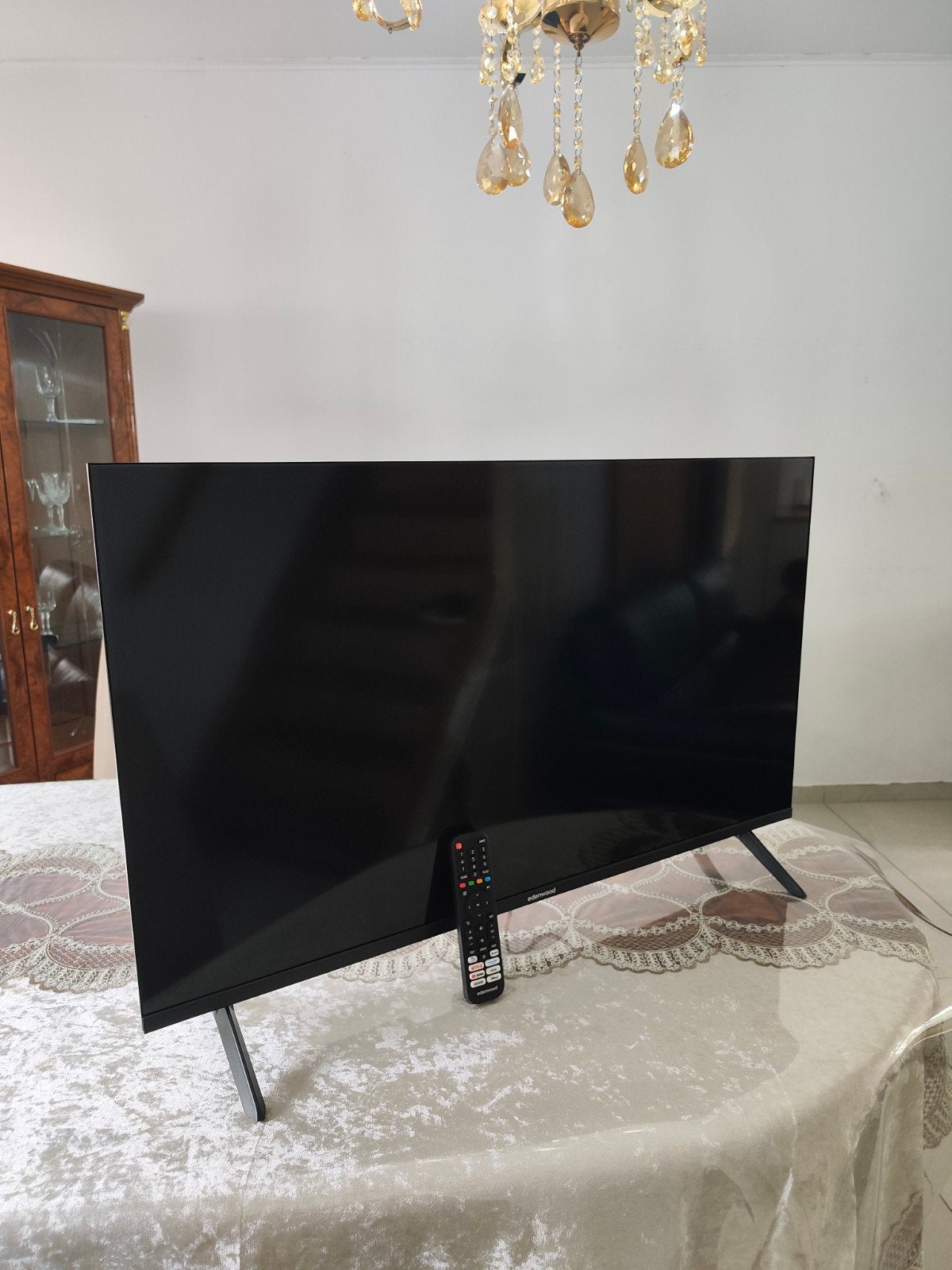 Smart Tv Connectée 106 cm / WiFi, Enlèvement ou Envoi, Smart TV