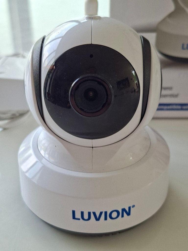 Luvion Essential - 1 losse babycamera, Kinderen en Baby's, Ophalen, Zo goed als nieuw, Camera