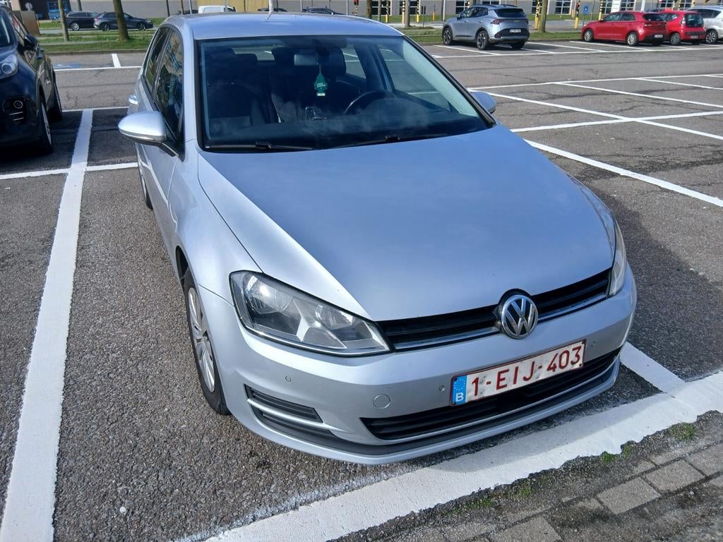 Golf 7 tdi euro 6b 1,6 motor te koop, Auto's, Diesel, Te koop, Golf, Particulier