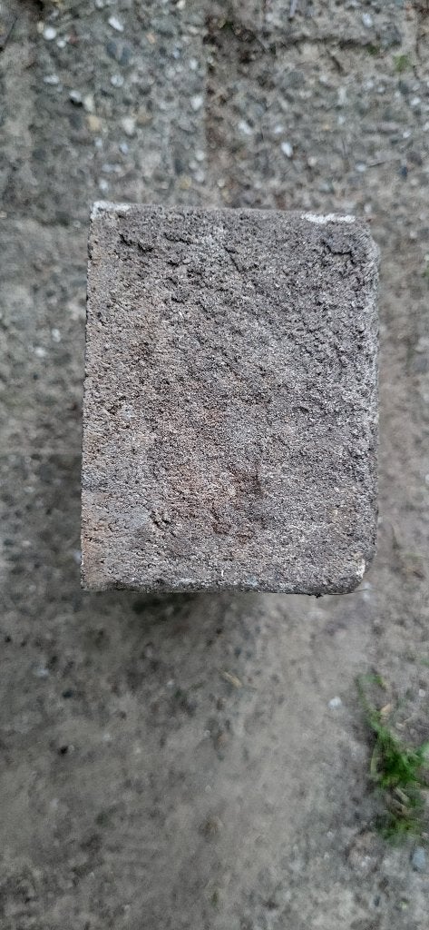 Gratis Betonklinkers, Ophalen, Gebruikt, Beton, 10 m² of meer