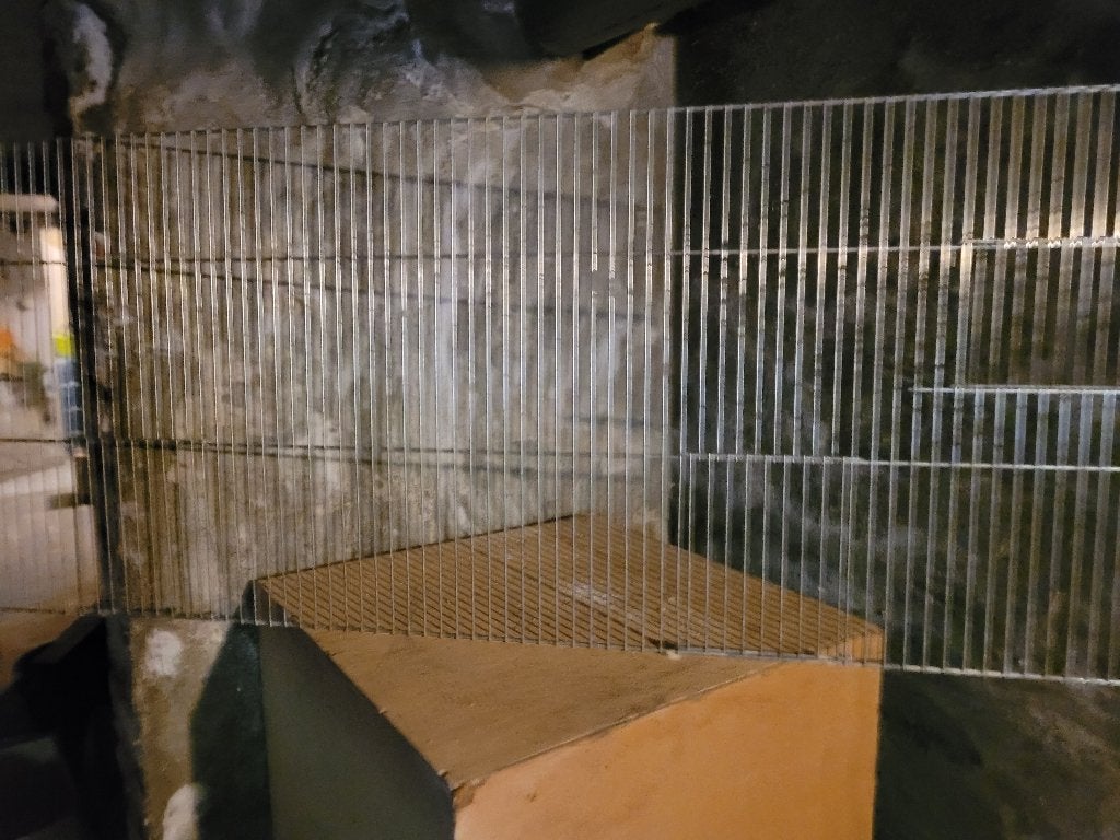 Fronten, Dieren en Toebehoren, Ophalen, Gebruikt, Aluminium