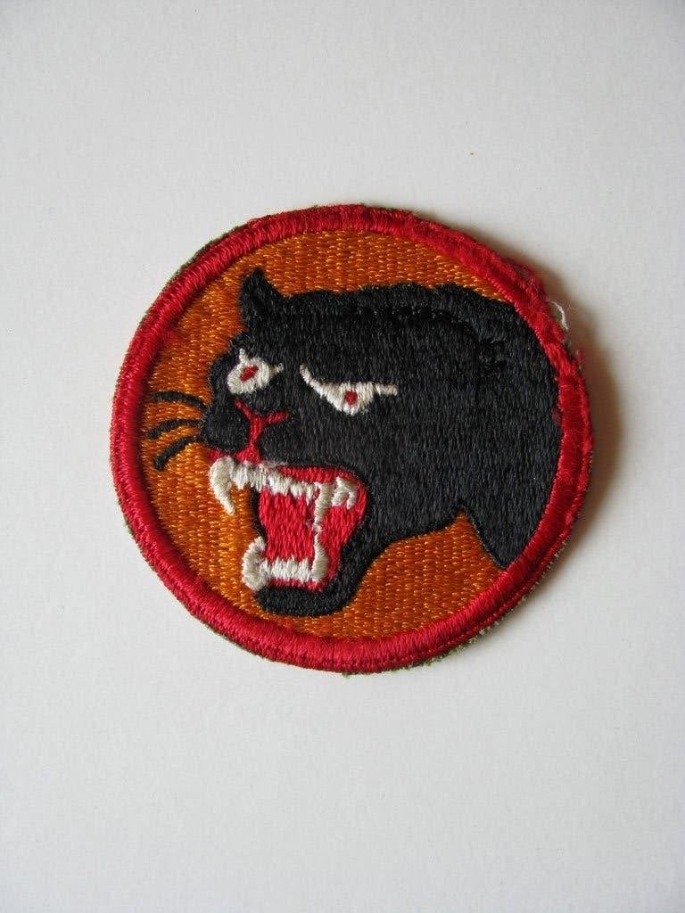 Patch armée US 66th Infantry Division-original, Verzamelen, Ophalen of Verzenden